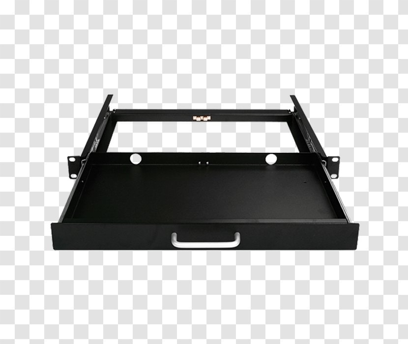 Car Rectangle - Black Transparent PNG