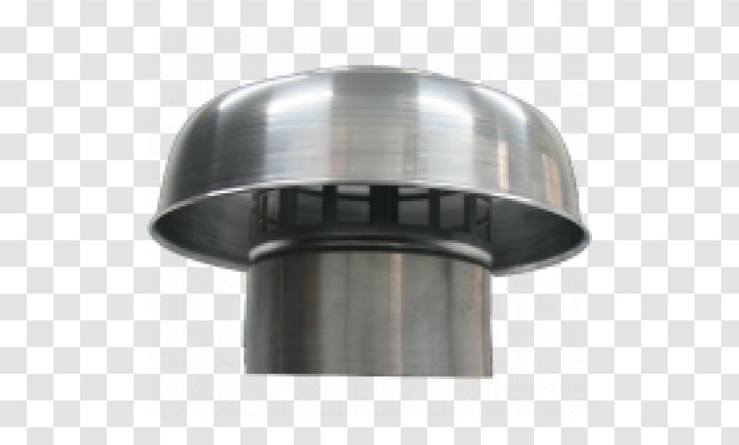 Cowl Roof Tiles Duct Fan - Metal Transparent PNG