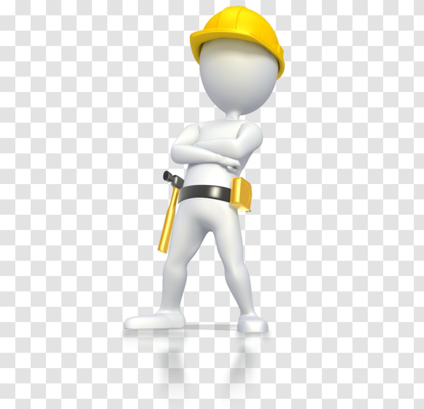 Laborer Construction Worker Clip Art - Technology - Taught By Transparent PNG
