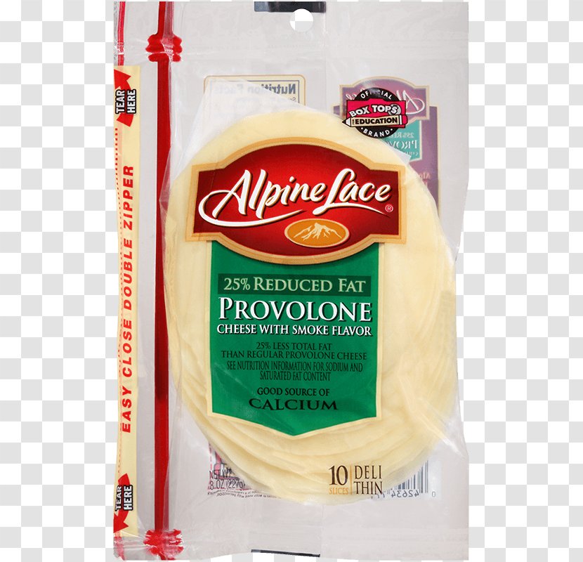 Provolone Land O'Lakes Milk Delicatessen Ingredient - Alpine Goat Transparent PNG