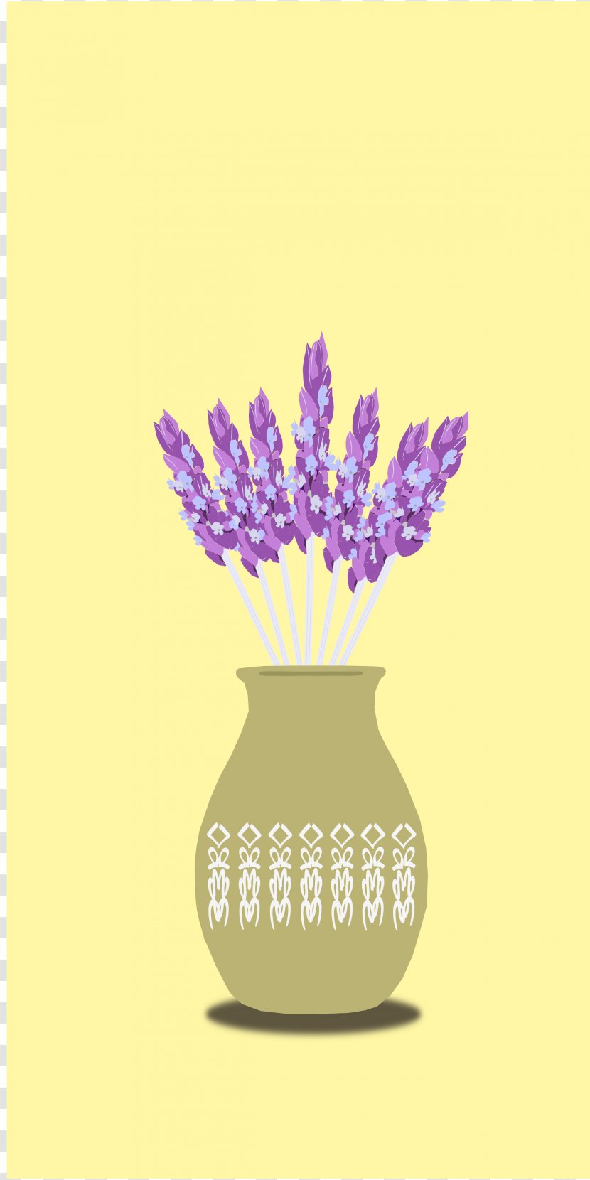 Lavender Violet - Dots Per Inch Transparent PNG