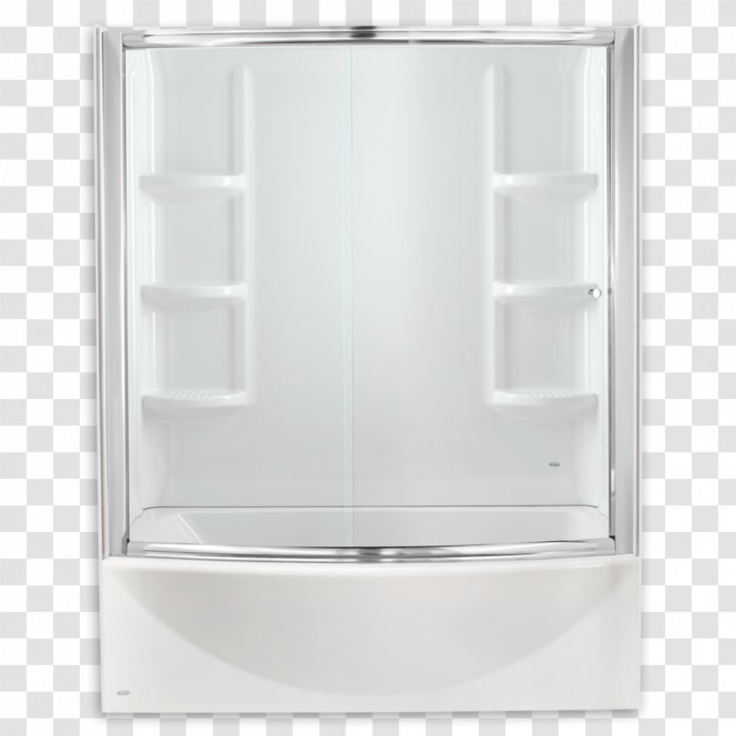 Angle Shower - Door - Design Transparent PNG