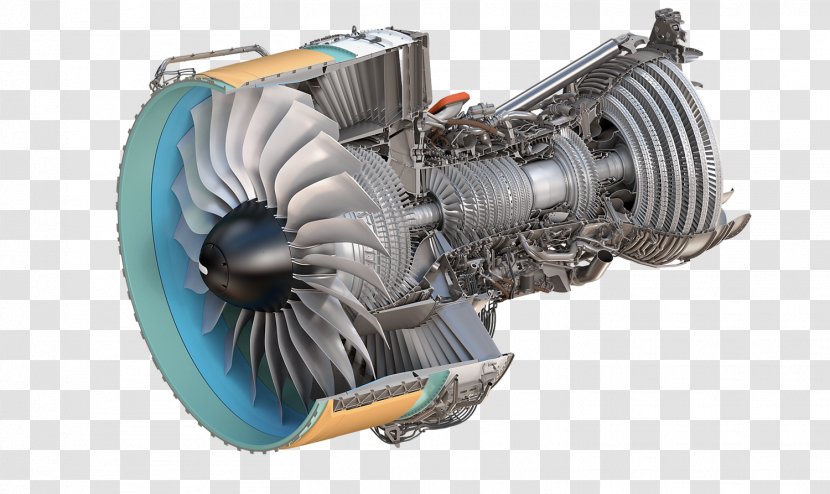 Aircraft Engine Airplane Alliance - Safran Engines - Car Transparent PNG