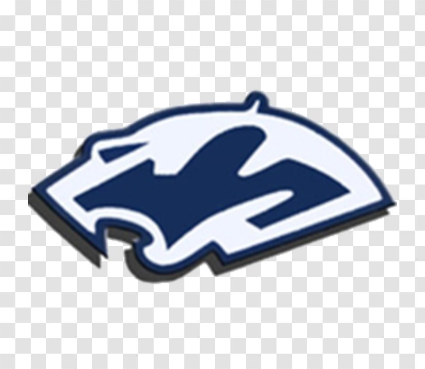 Plainfield South High School North Community National Secondary - Electric Blue - Wrestler Transparent PNG