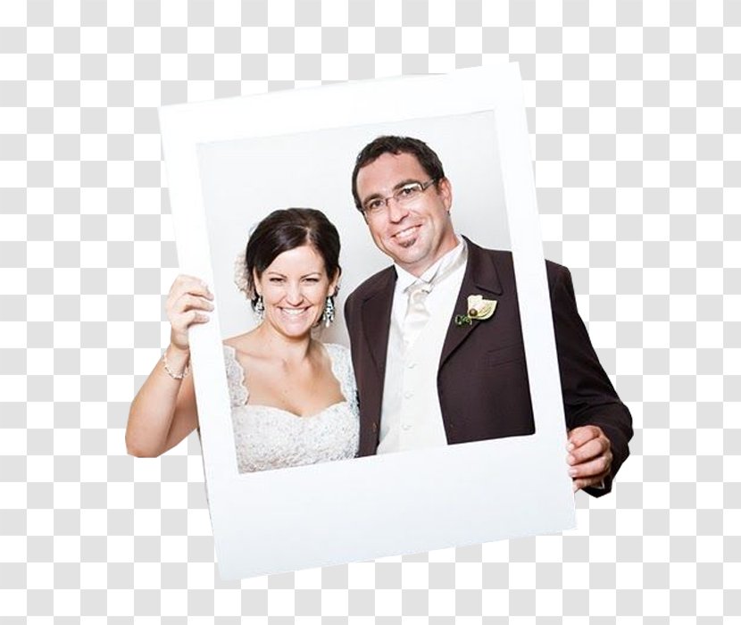 Picture Frames Instant Camera Paper - Cardboard - Wedding Transparent PNG