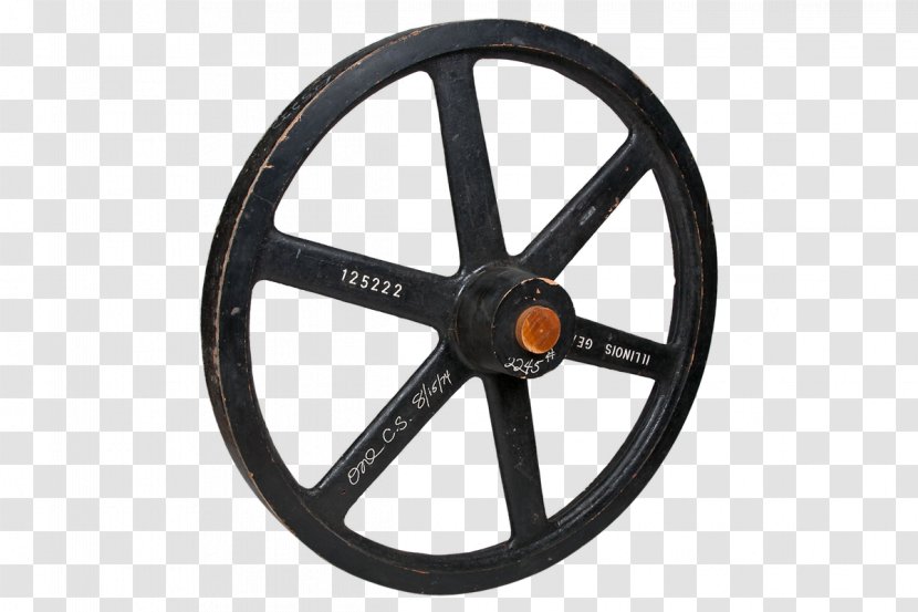 Wooden Wheel - Hardware - Wood Transparent PNG