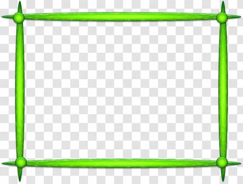 Line Green Angle Recreation - Area Transparent PNG