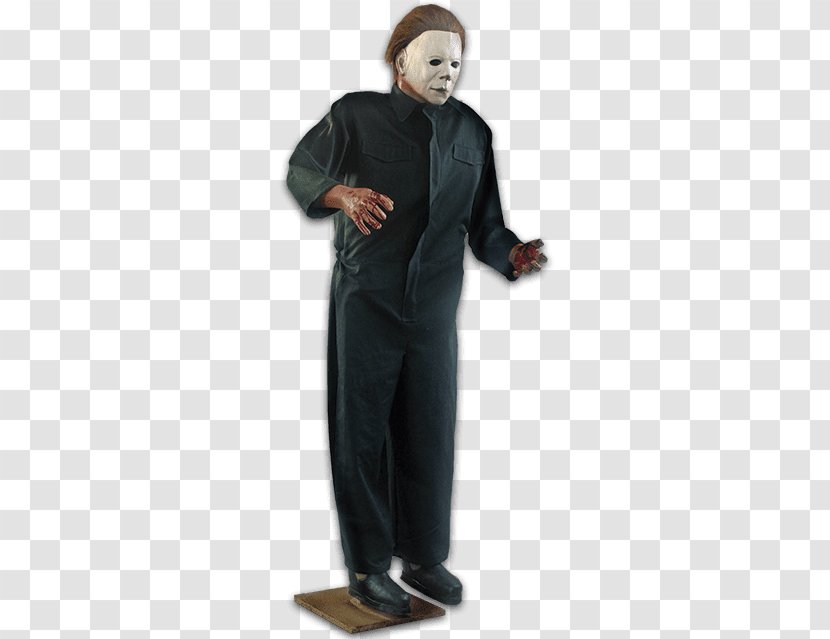 Michael Myers Universal Pictures Hollywood Halloween Theatrical Property - Toys Transparent PNG