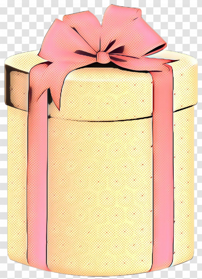 Pink Wedding Favors Clip Art Gift Wrapping Rectangle Transparent PNG