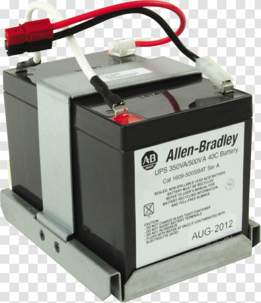 Power Converters UPS Electric Quality Battery - Electronic Component - Uninterruptible Supply Transparent PNG