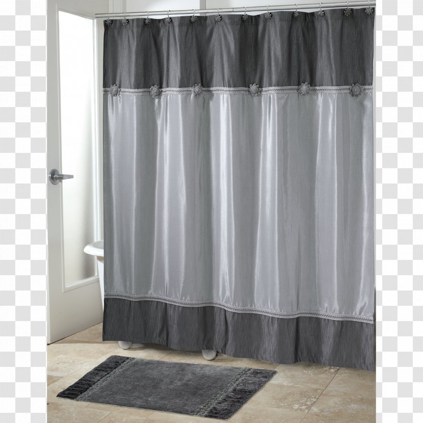 Towel Douchegordijn Curtain Shower Bathroom - Decor - Accessories Transparent PNG