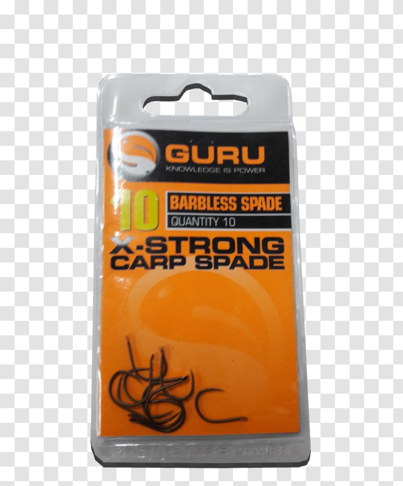 Fish Hook Fishing Bait Swivel - Groundbait - Guru Transparent PNG