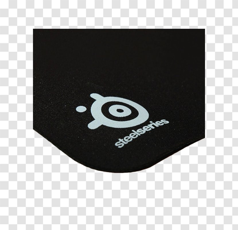 Computer Mouse Gaming Pad Steelseries Qck Black Mats Video Games - Electronic Sports Transparent PNG