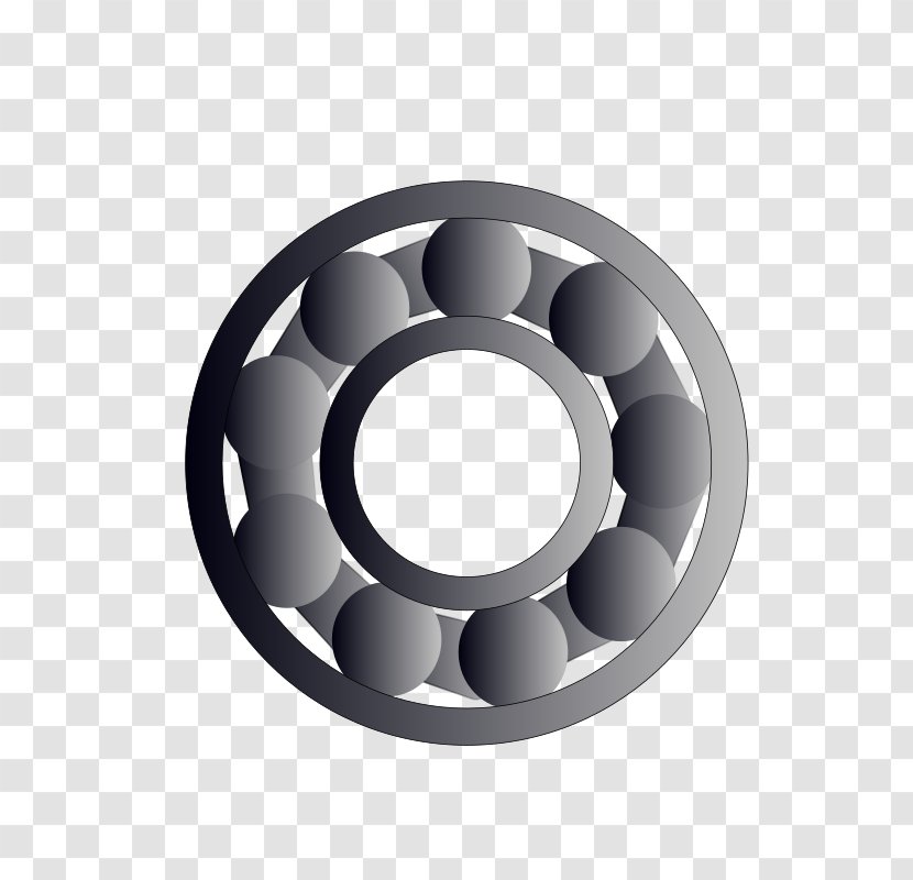 Alloy Wheel Clip Art - Degradado Transparent PNG