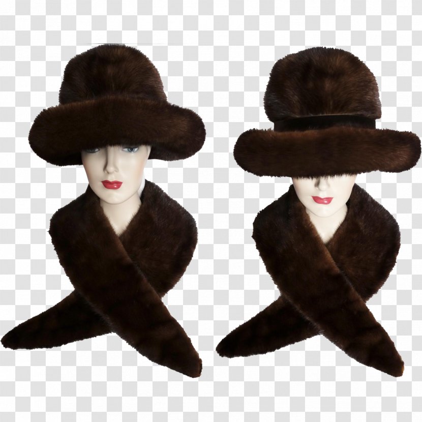 Fur Clothing Animal Product Hat Headgear Transparent PNG