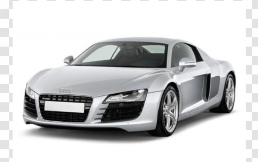 Audi R8 Le Mans Concept Car 2011 A5 - Automotive Exterior Transparent PNG