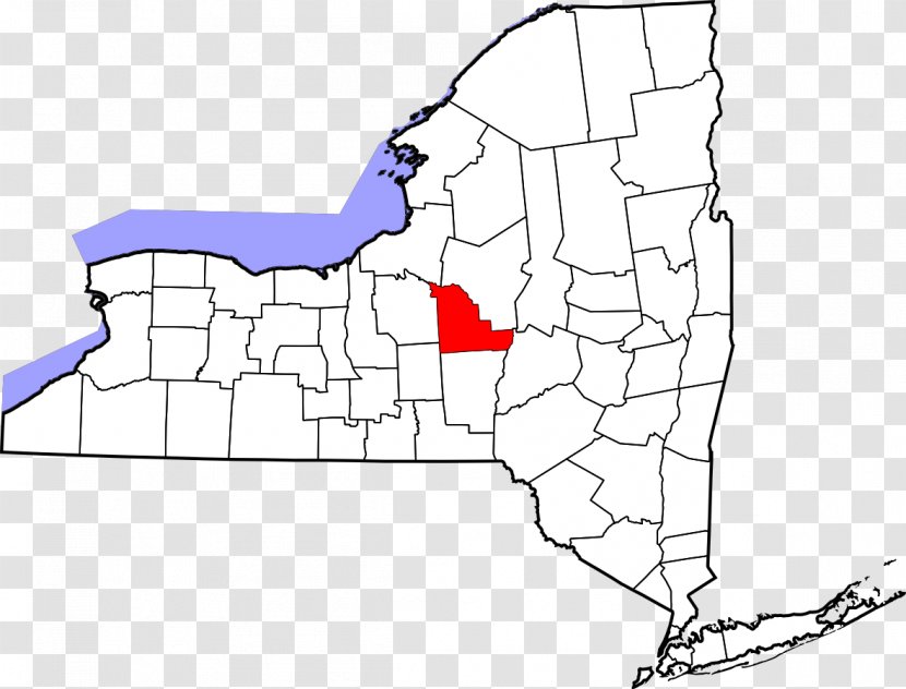 Cortland Wyoming County Rockland County, New York The Bronx Seneca - Map Transparent PNG