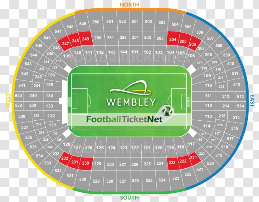 Wembley Stadium Tottenham Hotspur F.C. Northumberland Development Project Manchester United Santiago Bernabéu - Fa Cup Transparent PNG