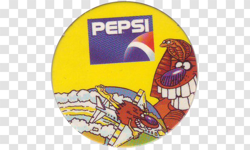 Pepsi Badge Recreation Font - Material Transparent PNG