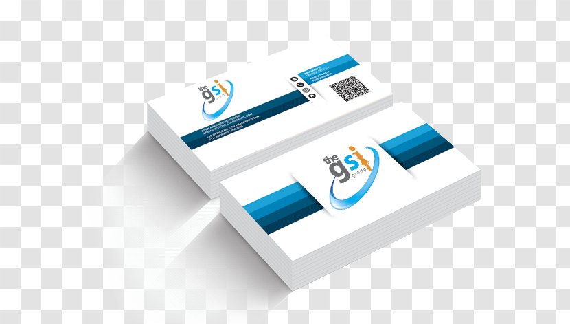 Business Cards Printing Logo Carte De Visite - Brand - Design Transparent PNG