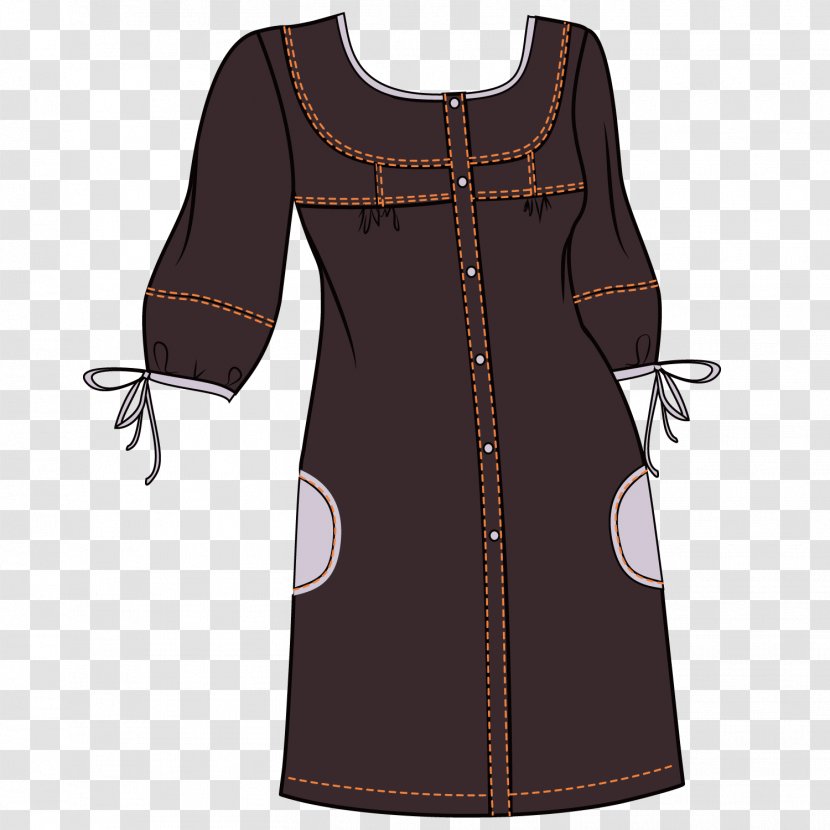 Dress Middle Age Woman - Old - MiddleAged Women Transparent PNG