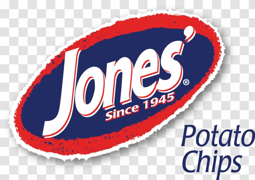 Jones Potato Chip Co French Fries Sticks - Chips Transparent PNG