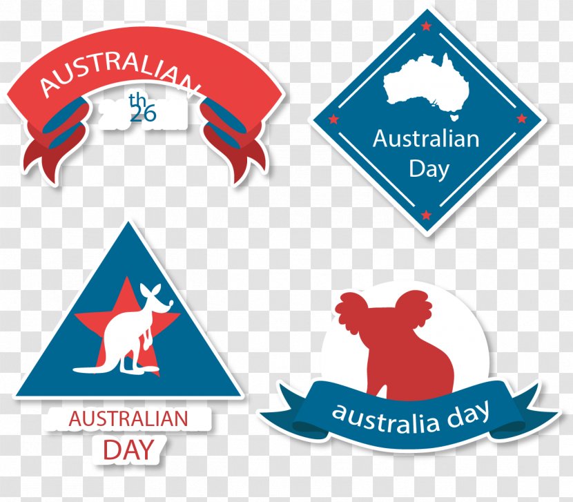 Australia Koala Kangaroo Macropodidae Icon - Posters Ribbons Transparent PNG
