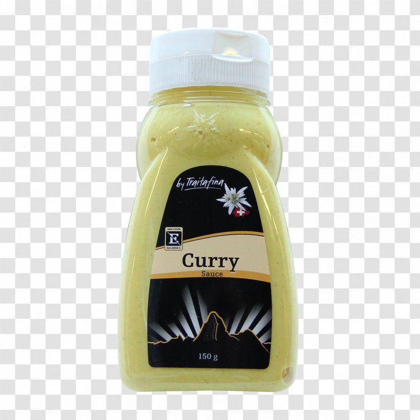 Condiment - Currysauce Transparent PNG