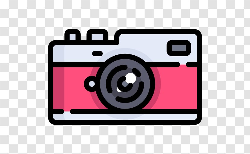 Digital Cameras Font - Camera - Design Transparent PNG