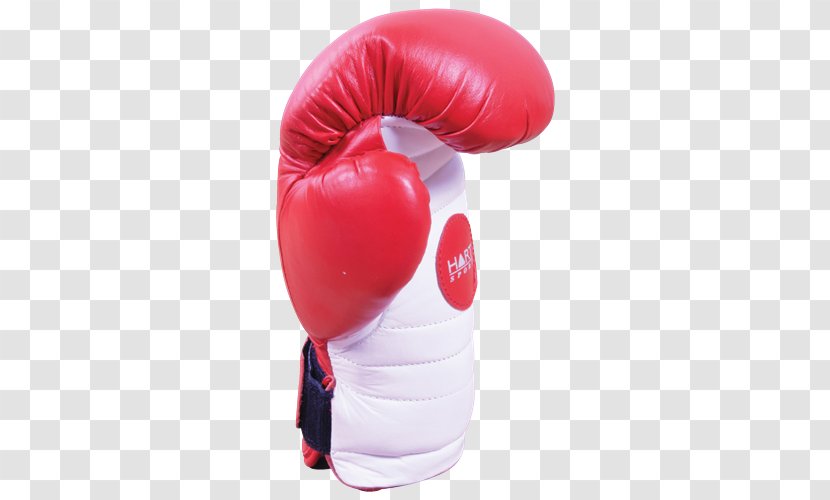 Boxing Glove Leather Sporting Goods - Gym Gloves Transparent PNG