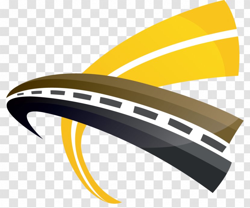 Road Transport Logo Highway - Brand - Maintenance Transparent PNG