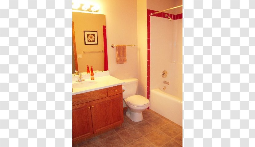 Floor Bathroom Interior Design Services Plumbing Fixtures Property - Tile - Real Sky Transparent PNG