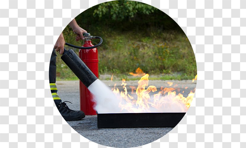 Firefighting Firefighter Fire Safety Extinguishers Hose - Emergency Transparent PNG