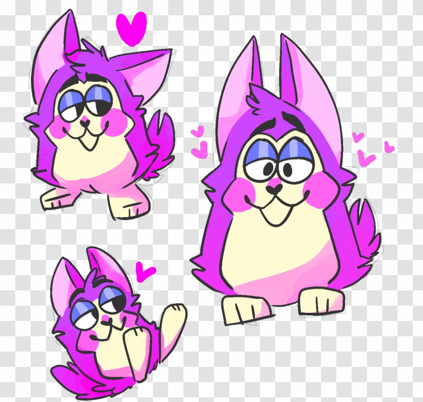 Tattletail Waygetter Electronics Whiskers Steam - Heart - Chucky Transparent Transparent PNG