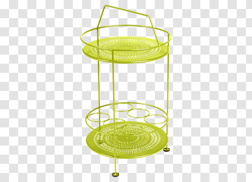 Table Fermob SA Furniture Montmartre Chair - Balcony Transparent PNG