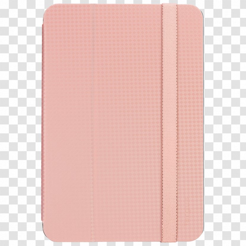 Rectangle Pink M - Case - Design Transparent PNG