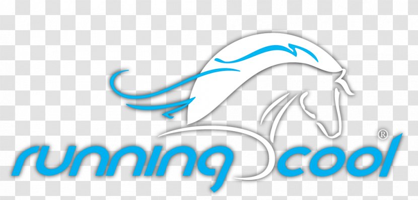 Logo Marine Mammal Graphic Design Brand - Running Horses Transparent PNG