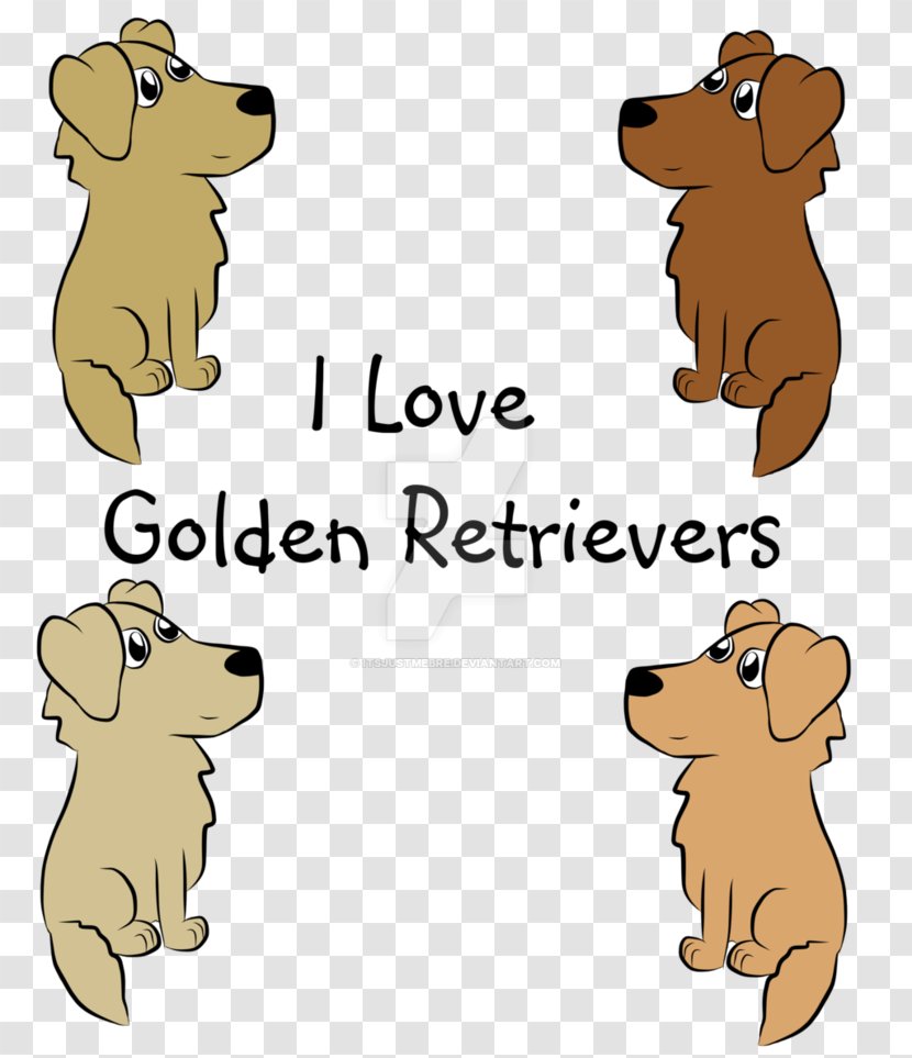 Dog Breed Puppy Golden Retriever Sporting Group Transparent PNG