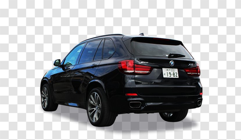 BMW X5 (E53) X3 X1 Car - Crossover Suv - XDrive Transparent PNG