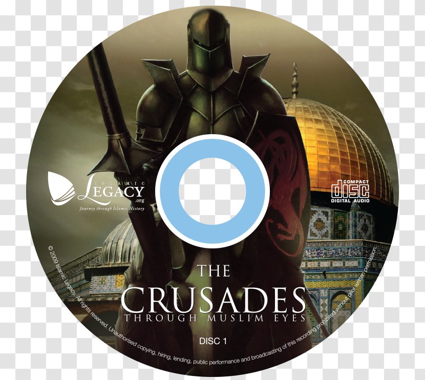 Crusades Middle Ages Reconquista Jerusalem Islam - Allah Transparent PNG