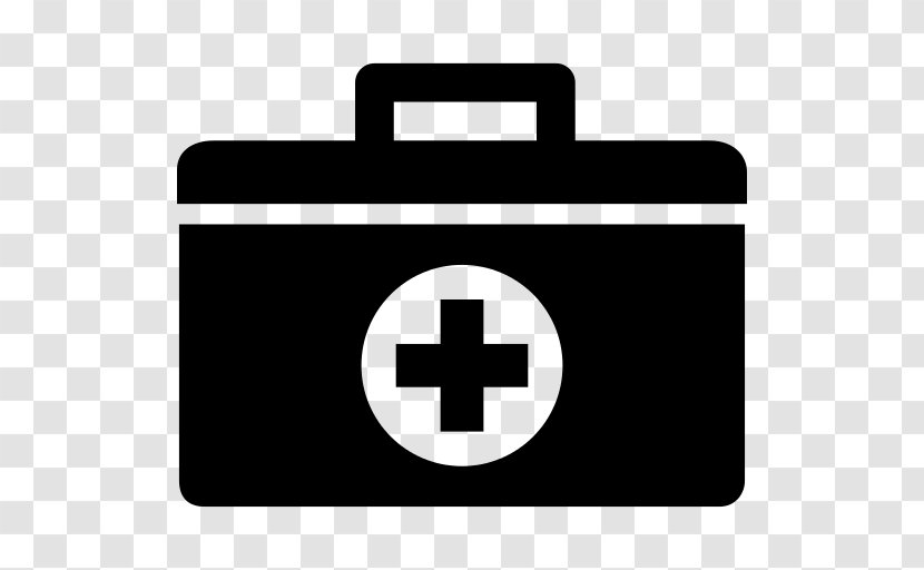 Camping Cartoon - First Aid - Luggage And Bags Symbol Transparent PNG