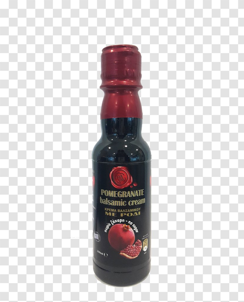 Pomegranate Juice Ice Cream - Sauce Transparent PNG