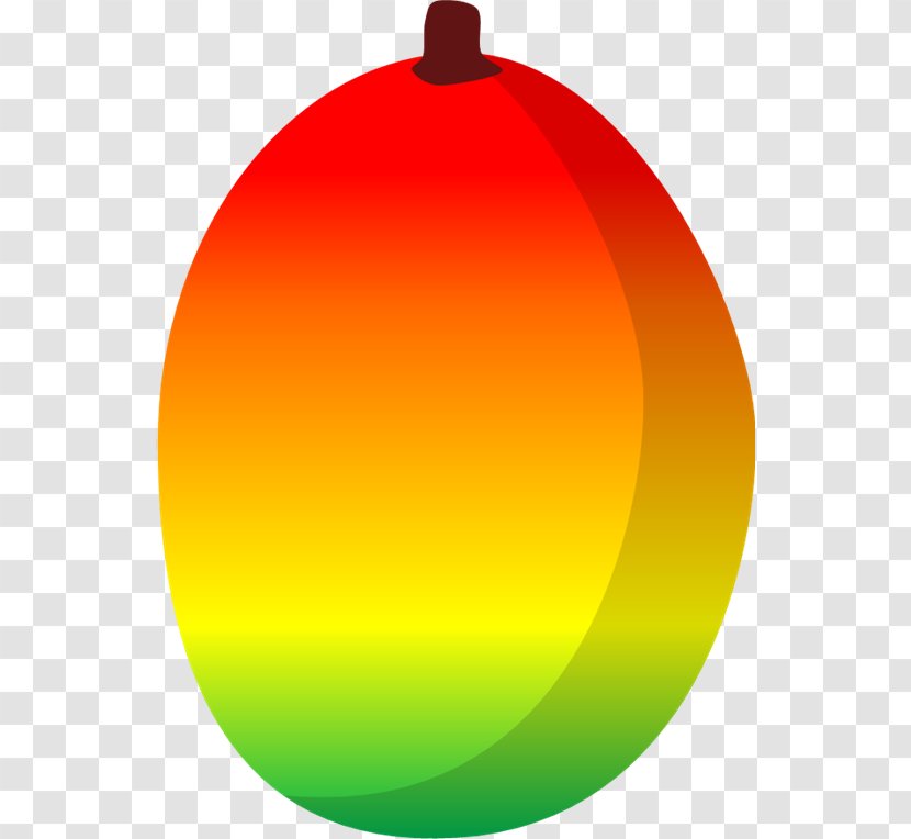 Circle Sphere Oval - Christmas Ornament - Mango Cartoons Transparent PNG