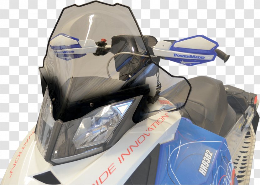 Motorcycle Fairing Car Ski-Doo Windshield Snowmobile - Window Transparent PNG