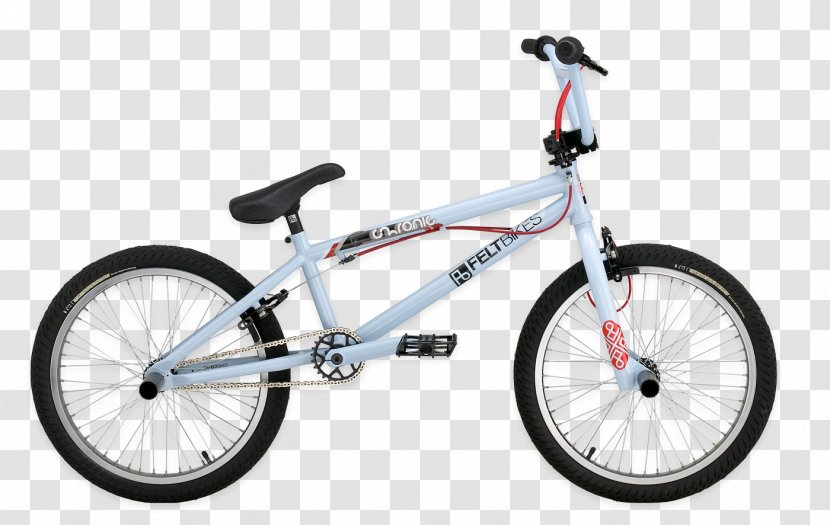BMX Bike Bicycle Freestyle Haro Bikes - Rim Transparent PNG