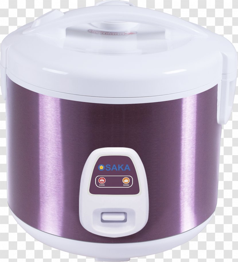 Rice Cookers Osaka Pressure Cooking Volume - Cooker Transparent PNG