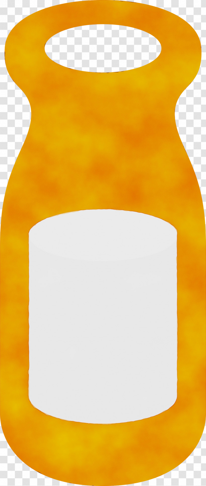 Yellow Font Meter Transparent PNG