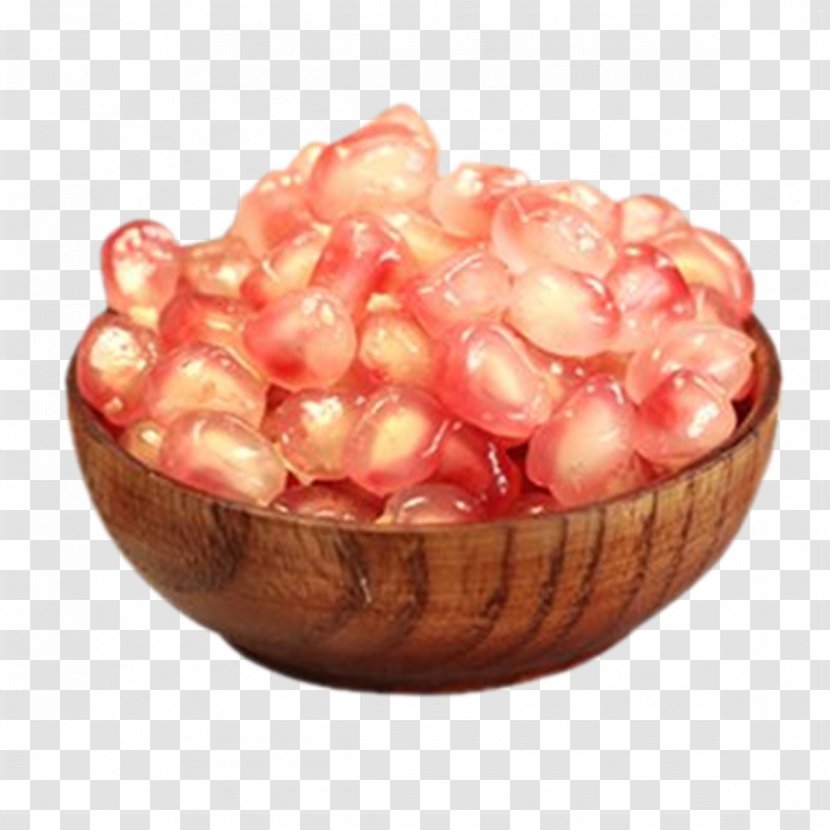 Ice Cream Juice Tangyuan Dongzhi Pomegranate - Auglis - Bowl Transparent PNG