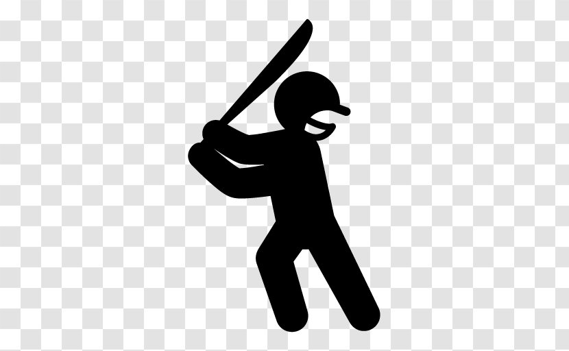 Kabaddi - Baseball Bat - Silhouette Transparent PNG