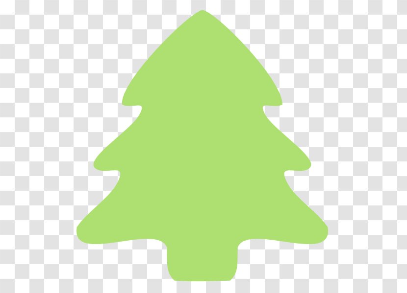 Christmas Tree Ornament Clip Art - Pine Family Transparent PNG